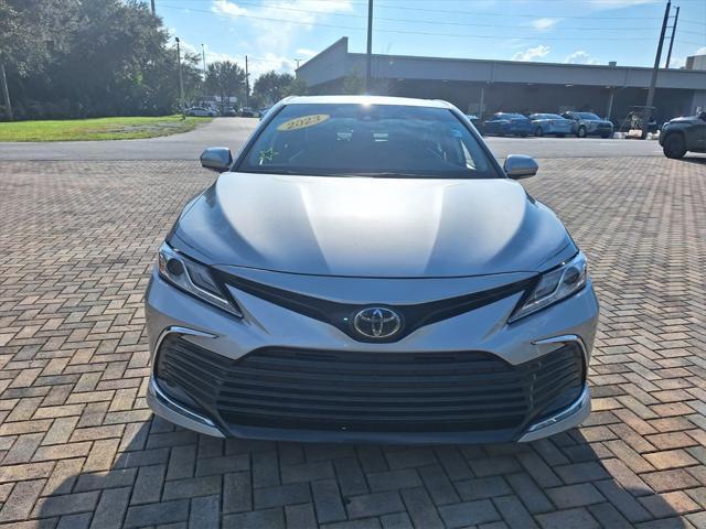 used 2023 Toyota Camry car, priced at $27,997