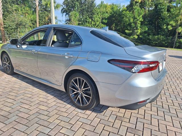 used 2023 Toyota Camry car, priced at $27,997