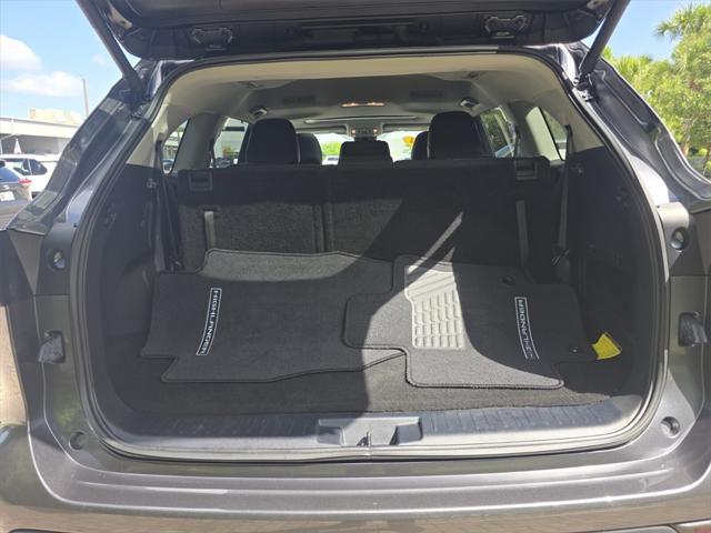 used 2024 Toyota Highlander car, priced at $41,981