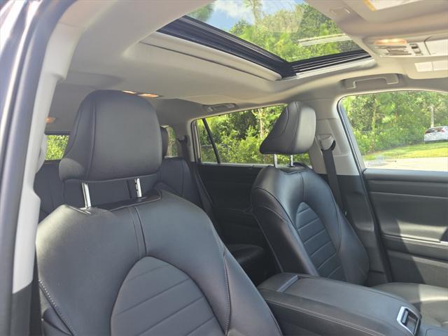 used 2024 Toyota Highlander car, priced at $41,981