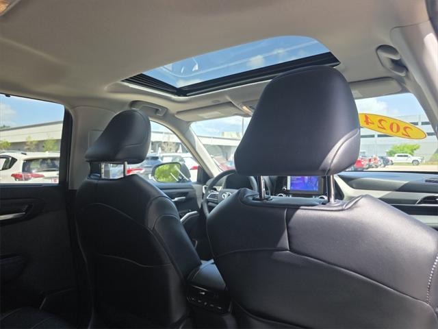used 2024 Toyota Highlander car, priced at $41,981