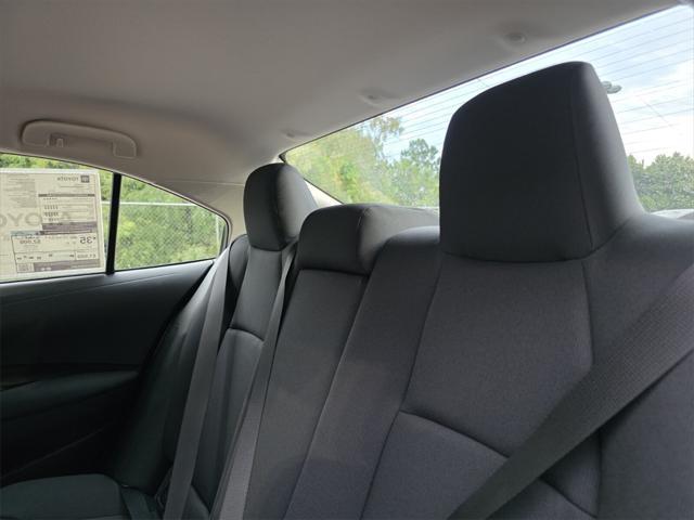 new 2025 Toyota Corolla car, priced at $24,886