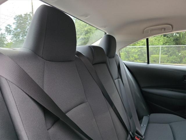 new 2025 Toyota Corolla car, priced at $24,886