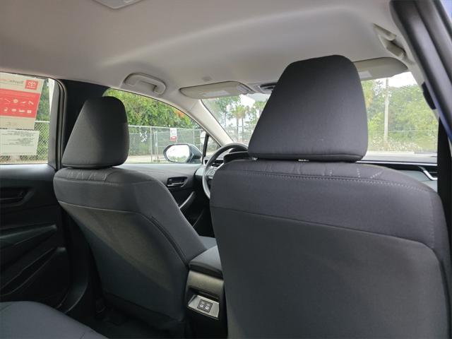new 2025 Toyota Corolla car, priced at $24,886