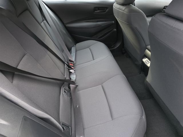 new 2025 Toyota Corolla car, priced at $24,886