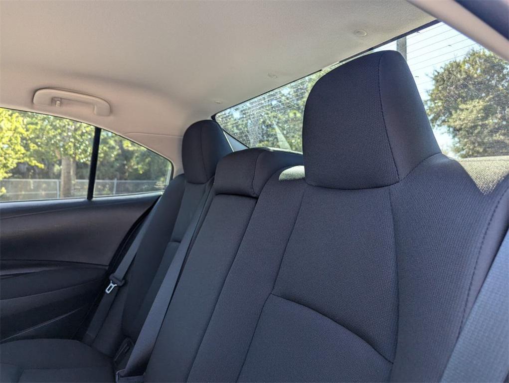 used 2024 Toyota Corolla car, priced at $23,981