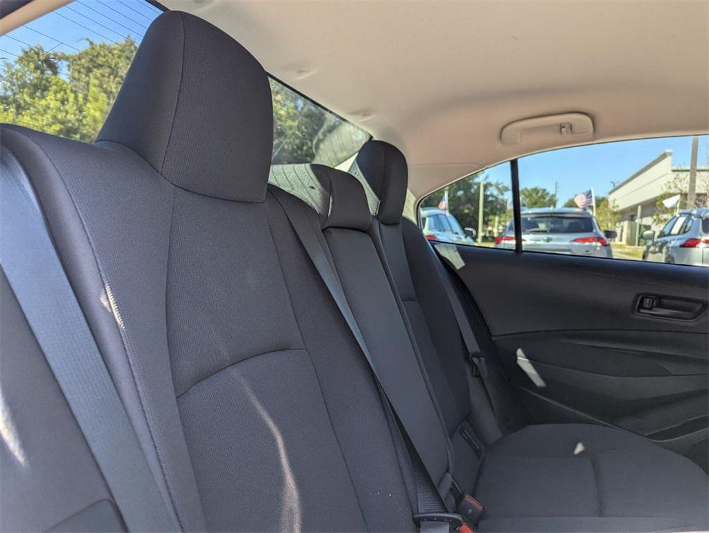 used 2024 Toyota Corolla car, priced at $23,981
