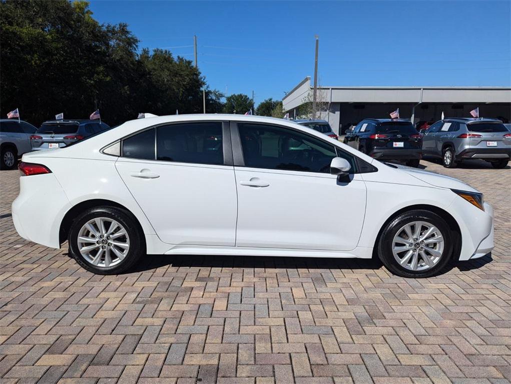 used 2024 Toyota Corolla car, priced at $23,981