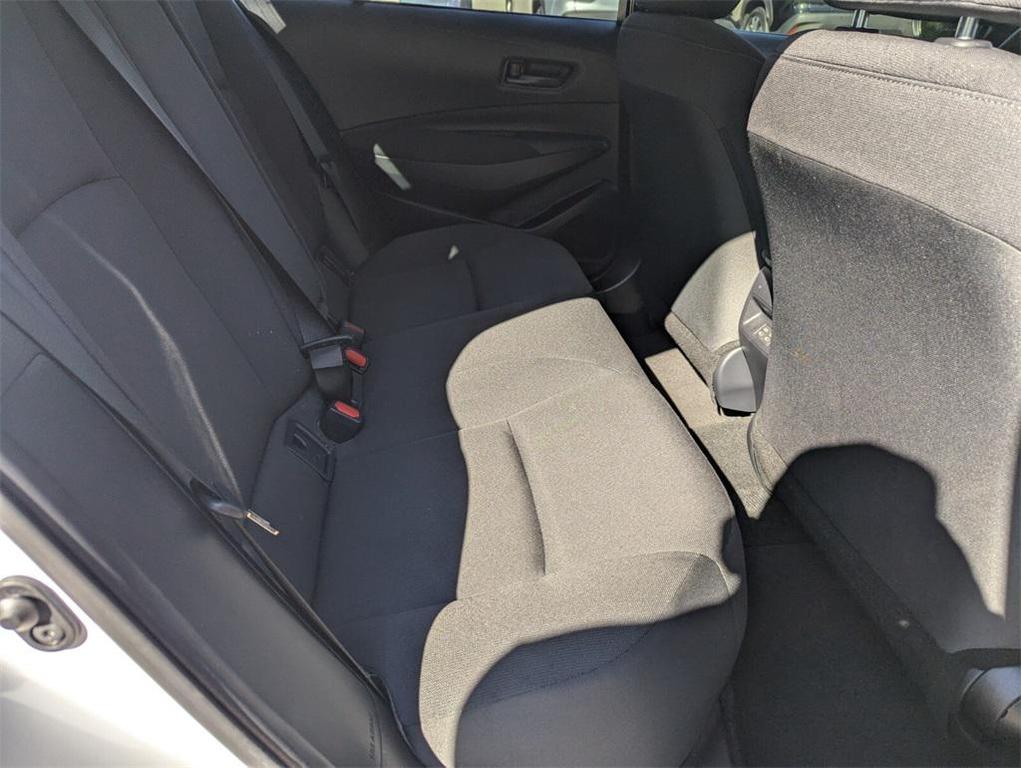 used 2024 Toyota Corolla car, priced at $23,981