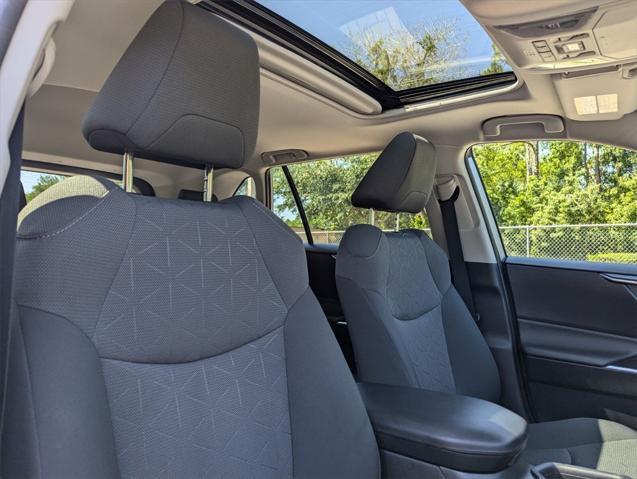 used 2021 Toyota RAV4 Hybrid car, priced at $26,981