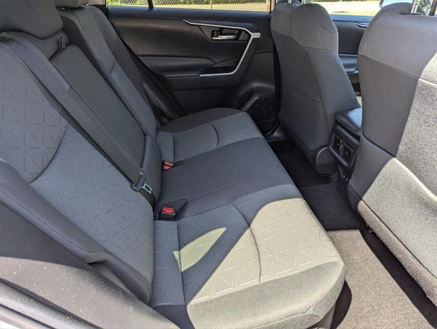 used 2021 Toyota RAV4 Hybrid car, priced at $26,981