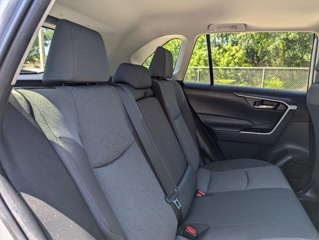 used 2021 Toyota RAV4 Hybrid car, priced at $26,981