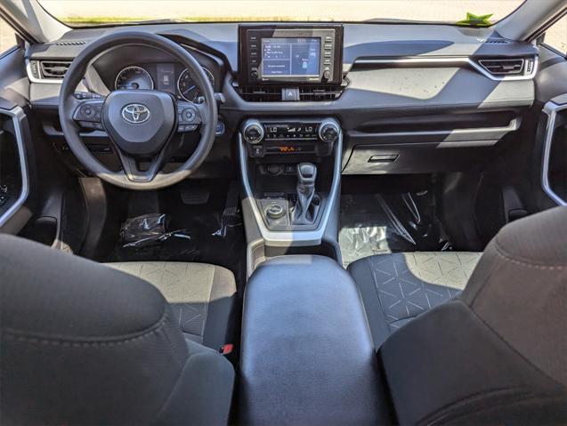 used 2021 Toyota RAV4 Hybrid car, priced at $26,981