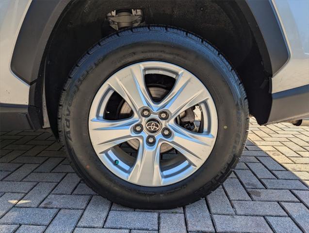 used 2021 Toyota RAV4 Hybrid car, priced at $26,981