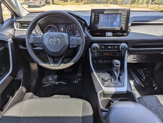used 2021 Toyota RAV4 Hybrid car, priced at $26,981