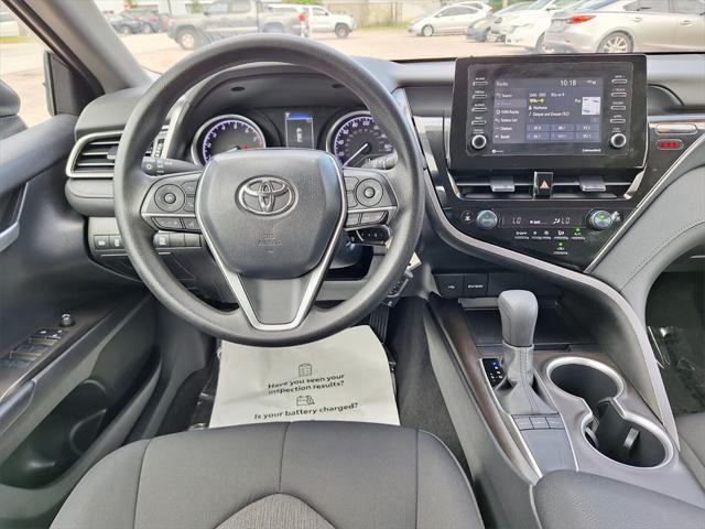 used 2023 Toyota Camry car, priced at $24,900