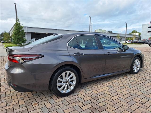 used 2023 Toyota Camry car, priced at $24,900