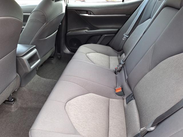 used 2023 Toyota Camry car, priced at $24,900