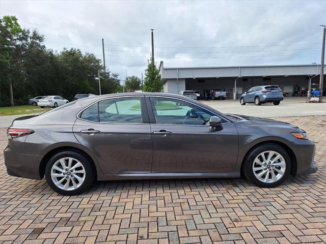 used 2023 Toyota Camry car, priced at $24,900