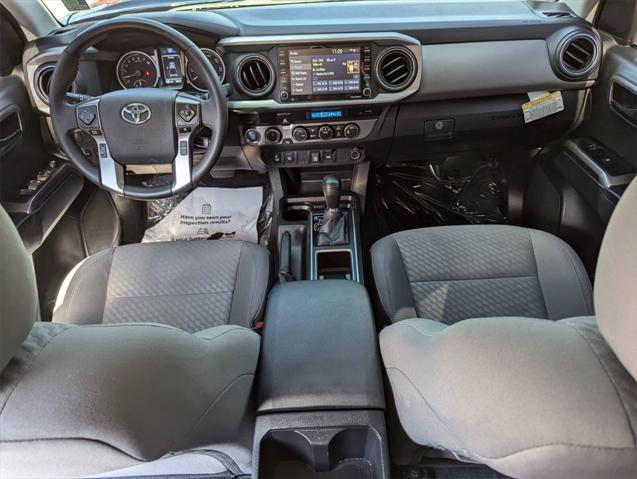 used 2023 Toyota Tacoma car, priced at $36,350