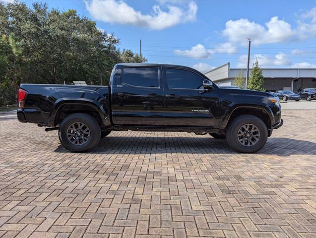 used 2023 Toyota Tacoma car, priced at $36,350