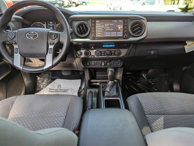 used 2023 Toyota Tacoma car, priced at $36,350