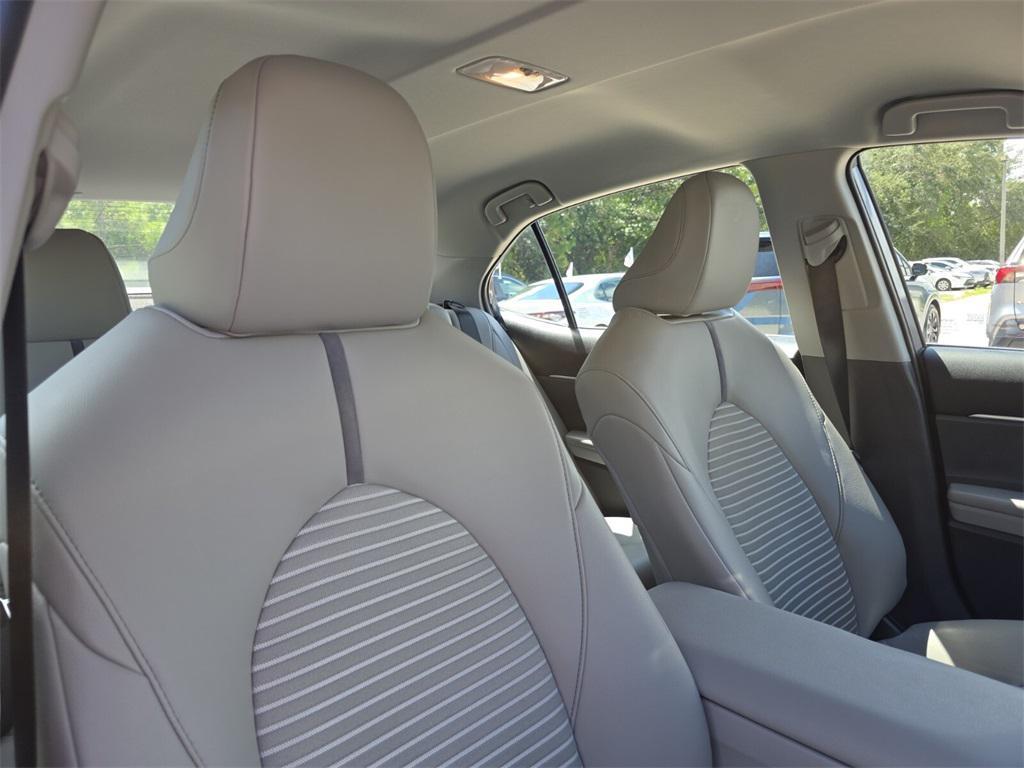 used 2023 Toyota Camry car, priced at $21,755
