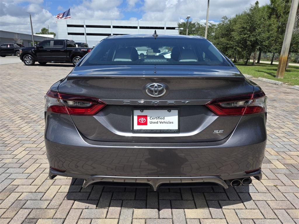used 2023 Toyota Camry car, priced at $21,755
