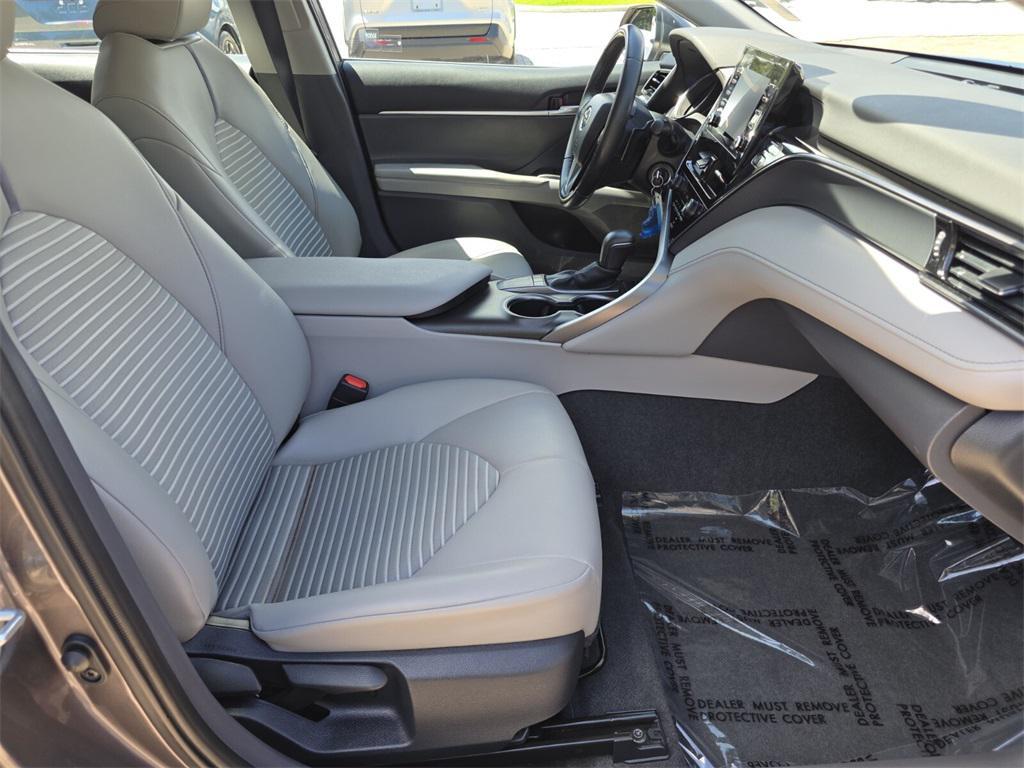 used 2023 Toyota Camry car, priced at $21,755