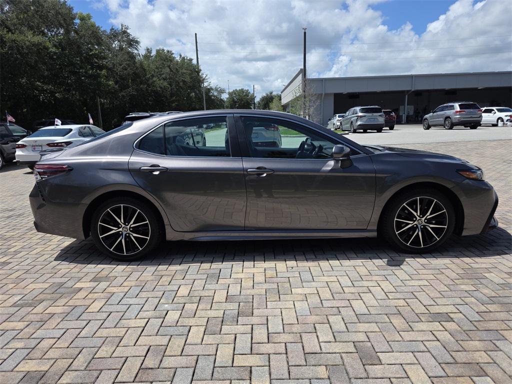 used 2023 Toyota Camry car, priced at $21,755