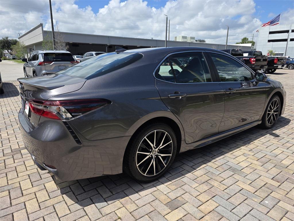 used 2023 Toyota Camry car, priced at $21,755