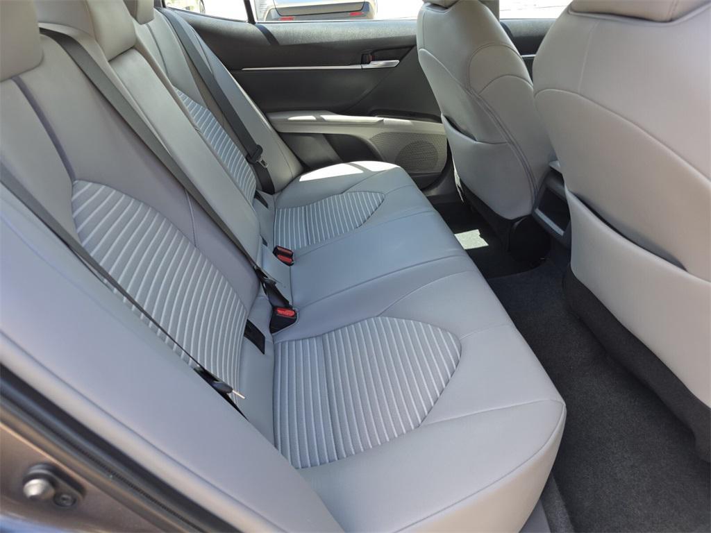 used 2023 Toyota Camry car, priced at $21,755