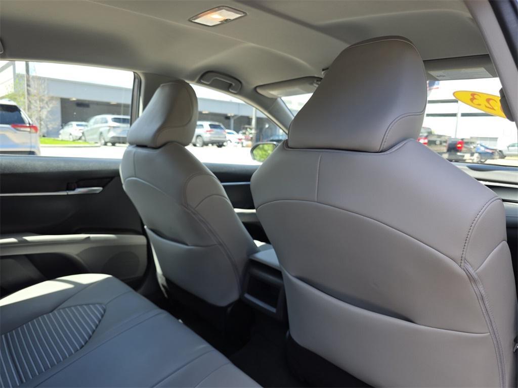 used 2023 Toyota Camry car, priced at $21,755