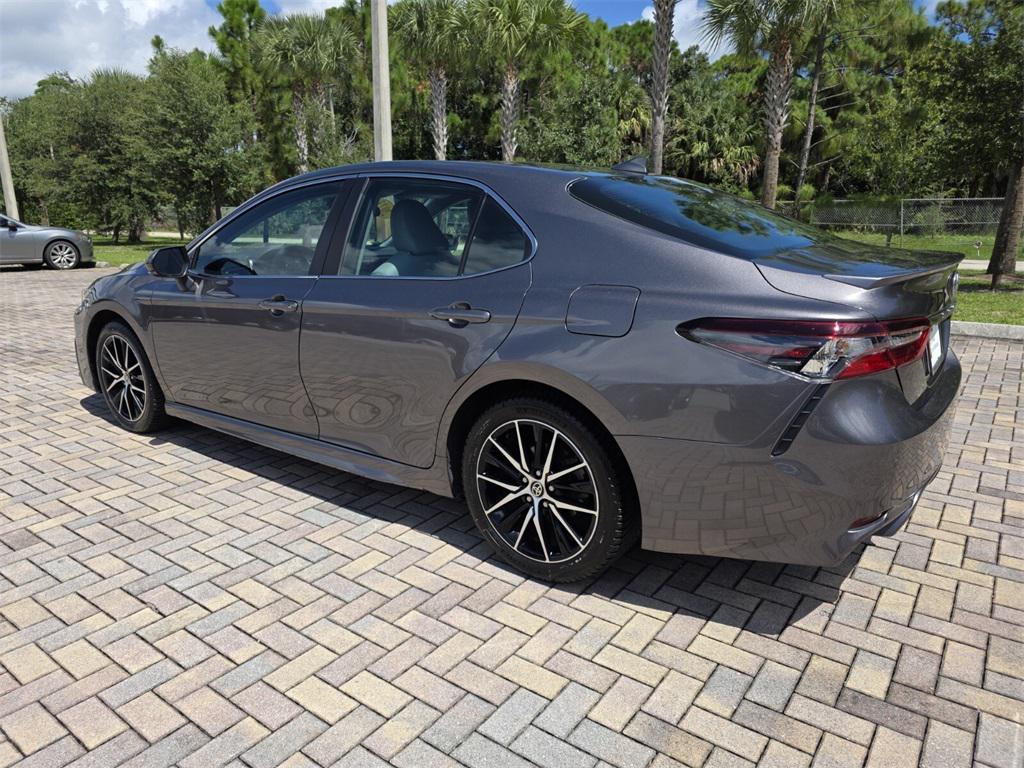 used 2023 Toyota Camry car, priced at $21,755