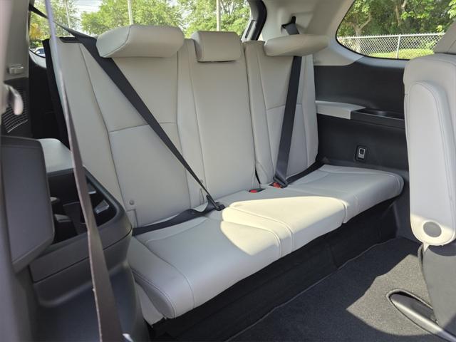 new 2025 Toyota Grand Highlander car, priced at $58,394