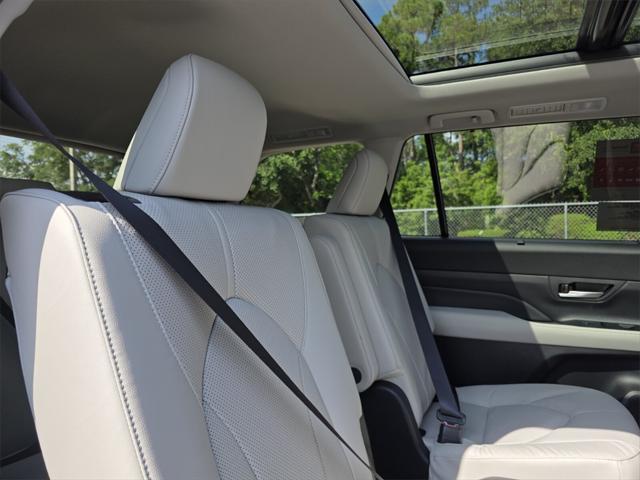 new 2025 Toyota Grand Highlander car, priced at $58,394