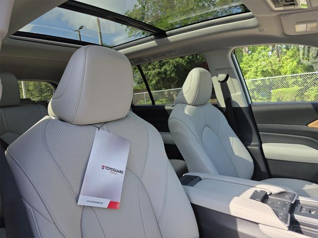 new 2025 Toyota Grand Highlander car, priced at $58,394