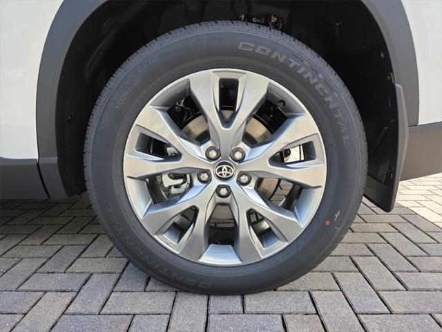 new 2025 Toyota Grand Highlander car, priced at $58,394