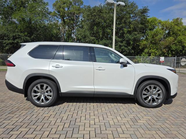 new 2025 Toyota Grand Highlander car, priced at $58,394