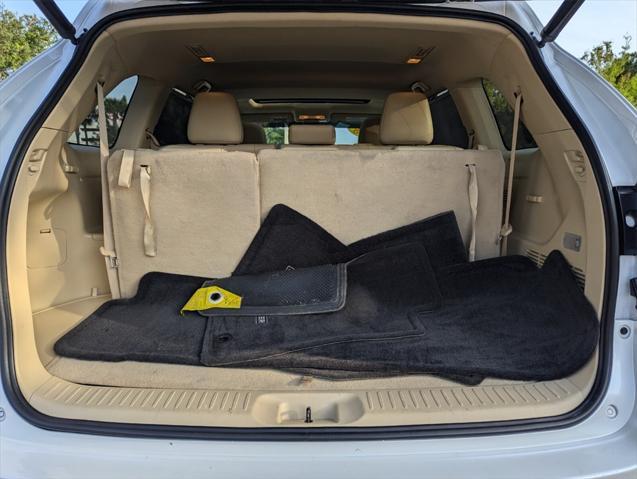used 2018 Toyota Highlander car, priced at $19,981