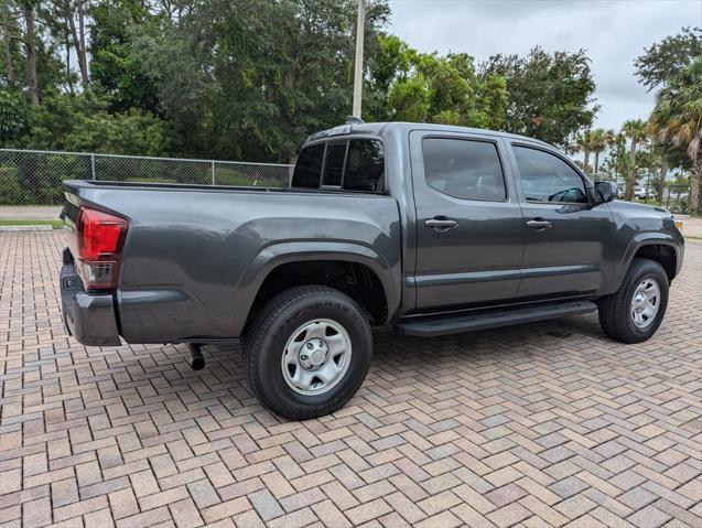 used 2023 Toyota Tacoma car, priced at $36,900