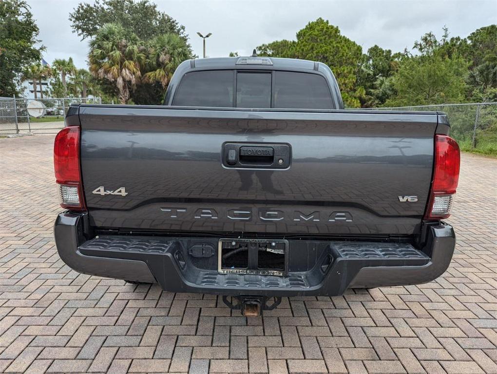 used 2023 Toyota Tacoma car, priced at $32,891