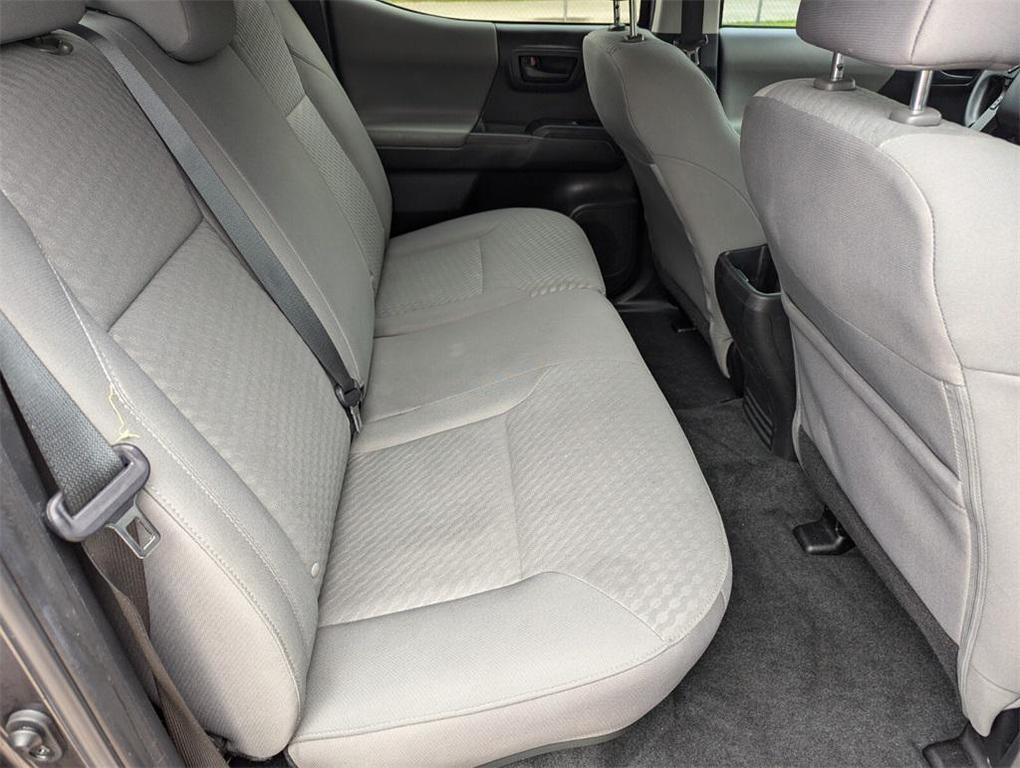 used 2023 Toyota Tacoma car, priced at $32,891