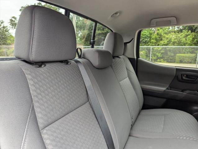 used 2023 Toyota Tacoma car, priced at $36,900
