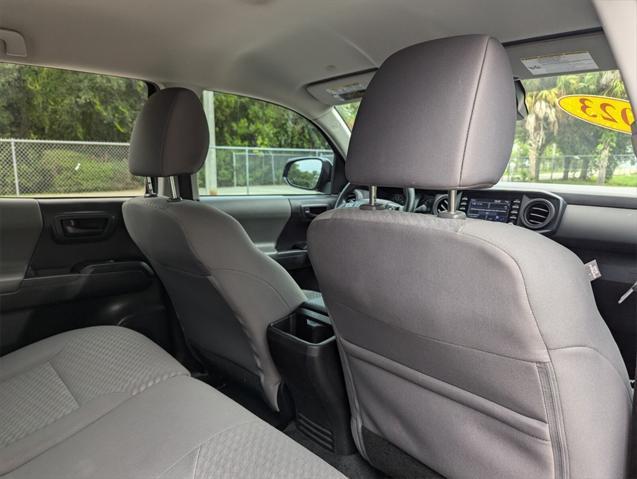 used 2023 Toyota Tacoma car, priced at $36,900