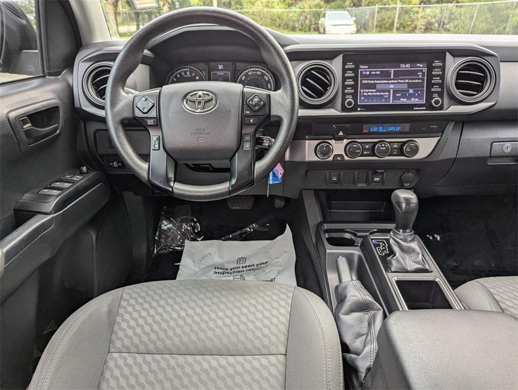 used 2023 Toyota Tacoma car, priced at $32,891