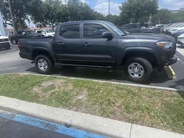 used 2023 Toyota Tacoma car, priced at $36,900