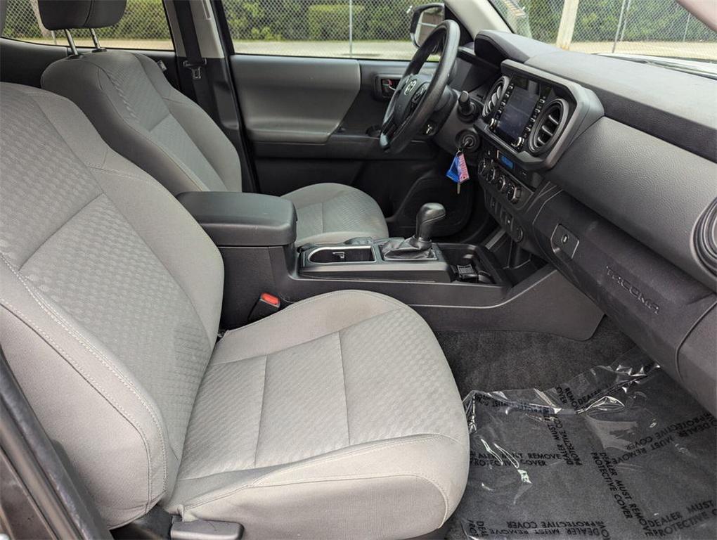used 2023 Toyota Tacoma car, priced at $32,891