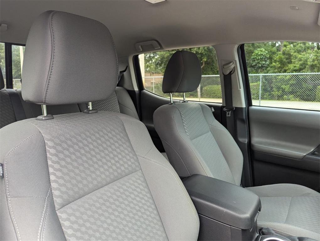 used 2023 Toyota Tacoma car, priced at $32,891