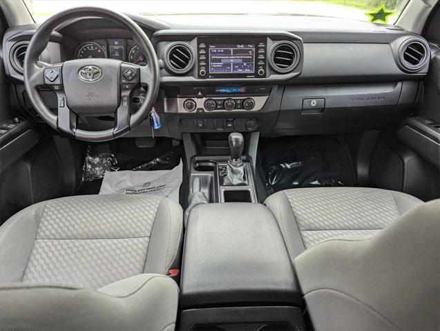 used 2023 Toyota Tacoma car, priced at $36,900